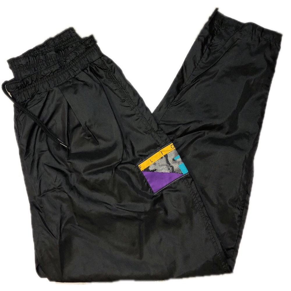 Vintage Nike Flight Windbreaker Pants